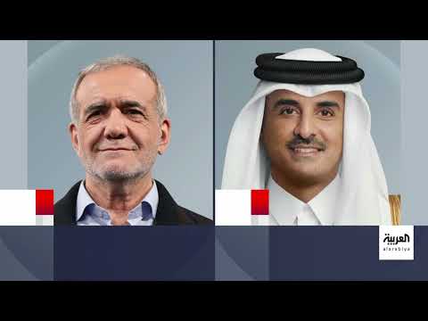 قطر تتوسط ووقف النار هش بين إيران وإسرائيل