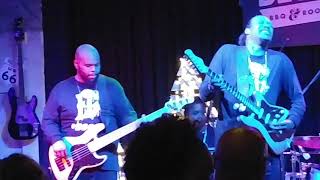 Eric Gales Baby Please Don't Leave @ Blue Note Grill