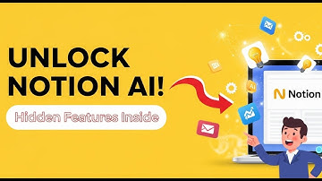 Unlock Notion AI