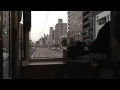【広島電鉄】1002号PICCOLA、江波線を回送 の動画、YouTube動画。