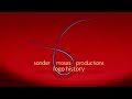Sander Moses Productions Logo History Sander Moses Productions Logo History