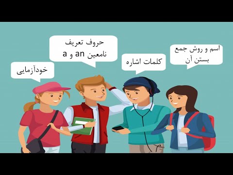 تصویری: چه اسامی با حرف 