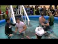 Gateway Church Austin Baptism Oct 7, 2012