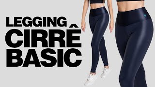 LEGGING CIRRÊ BASIC - PARA VOCÊ BRILHAR AINDA MAIS