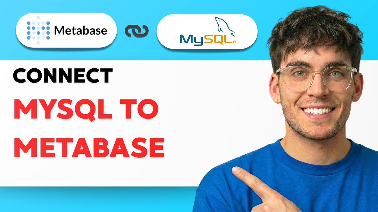 How to Connect MySQL to Metabase [2026 Full Guide]