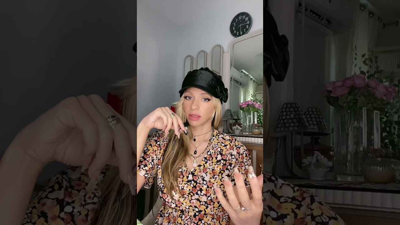 ازاى تتعلمي تكونى هاديه و تسحرى كل الناس ✨👌