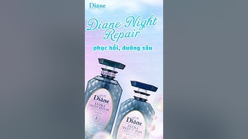 BÍ QUYẾT CHĂM TÓC ĐẸP ĐÓN TẾT CÙNG #MOISTDIANEVIETNAM #diane #tet2023 #chamsoctoc #tocnhuom #daugoi