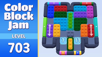 Color Block Jam Level 703 (738)