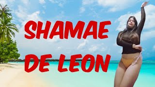 Sizzling Pinay - Shamae De Leon