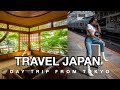 DAY TRIPS FROM TOKYO: IZU TRAVEL VLOG | THE BEST RYOKANS IN IZU