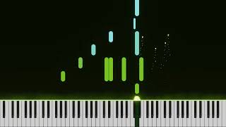 Echoes of Spring Rain ☔️ | piano composition