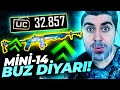 OHAA! YENİ MİNİ14 BUZ DİYARI!! EFSANEE! - PUBG Mobile