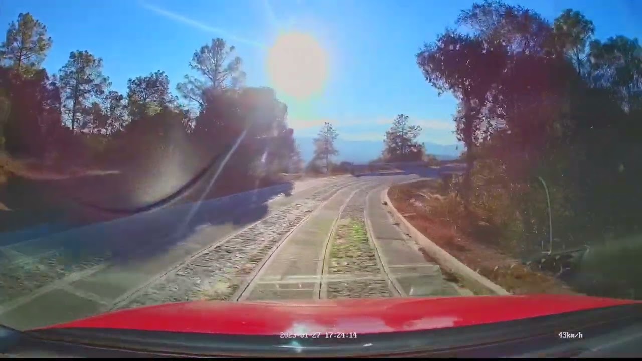 Así es el camino nuevo que lleva de Nochixtlán a San Pedro Coxcaltepec Cantaros, Oaxaca. Mixteca