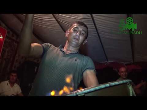 Ramin Fire DRUM SHOW (Qazax,Kosalar kəndi)