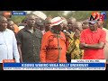 ORRNGO SITAKUBALI UGAWANYISHE WAJALUO" OBURU LECTURES SIFUNA,ORENGO,BABU IN KISUMU!!