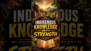 Indigenous knowledge and it’s strength
