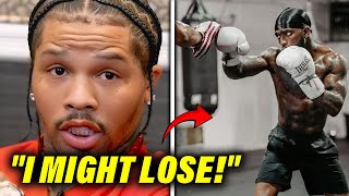 Gervonta Davis REACTS To NEW Frank Martin Training Footage! (He's Shocked)