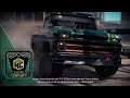 Need For Speed Payback Holtzman Jefe de la Hazard Company