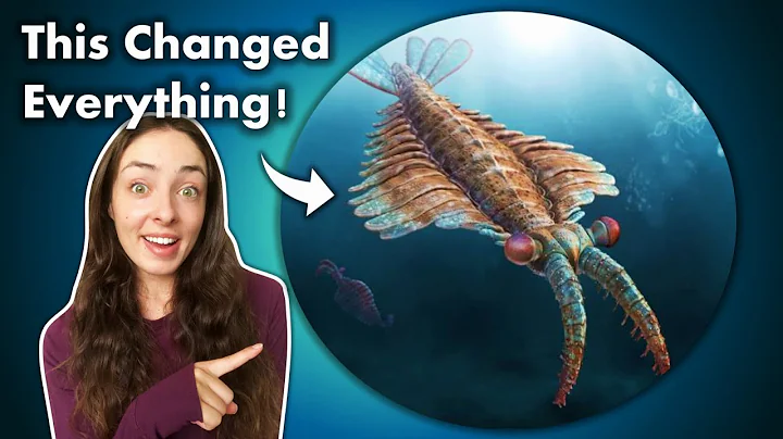 The First Apex Predators on Earth (that we know of)! 🦐 GEO GIRL