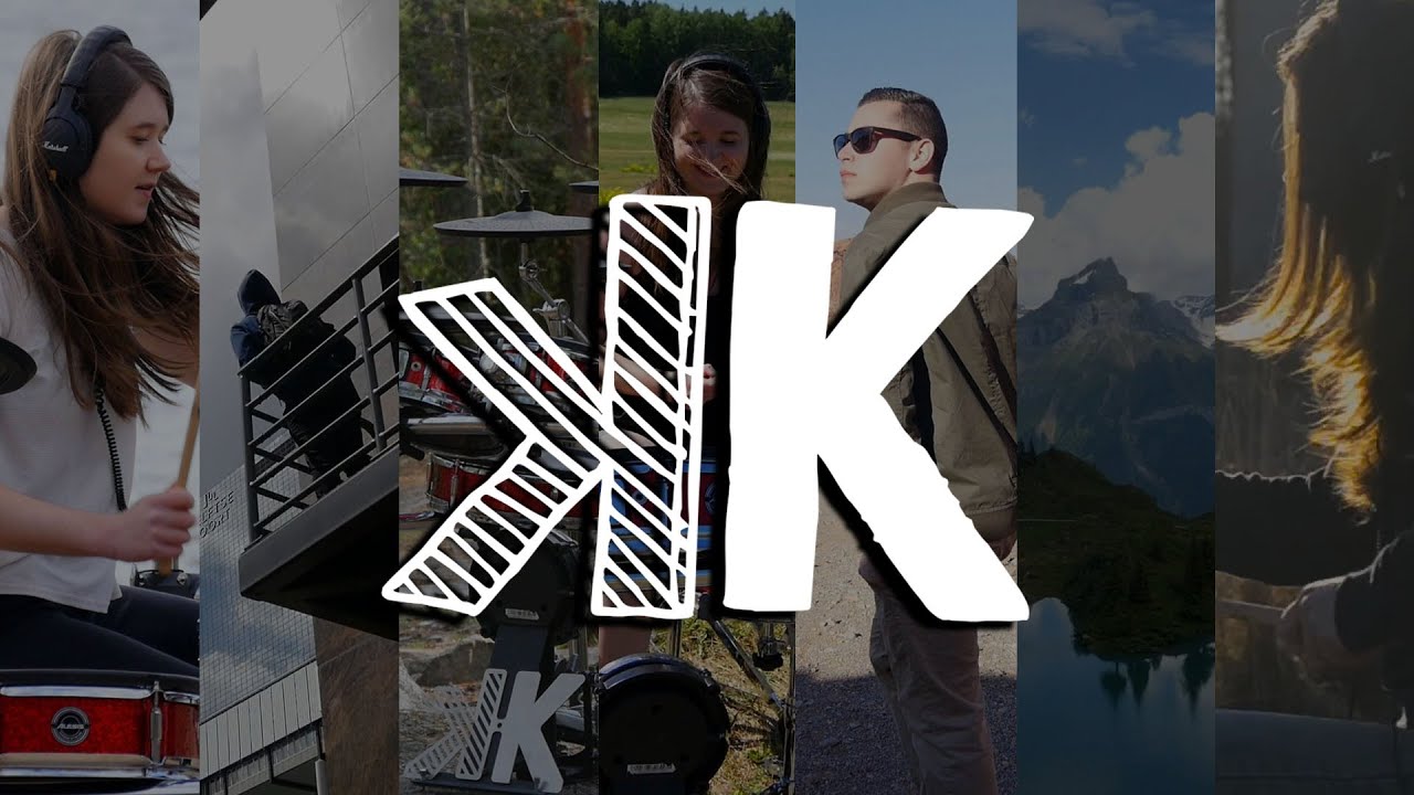 TheKays - YouTube Channel Reel