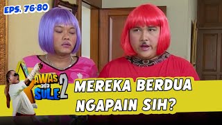 Makmur dan Sule Malunya Bukan Main | AWAS ADA SULE 2 | EPS.76-80 (18/19)