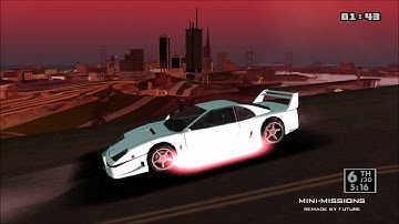 Mini-Missions FTW-v2: The best of.