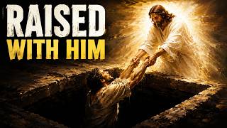 In the Gospels, Christ Died. In Romans, So Did You.