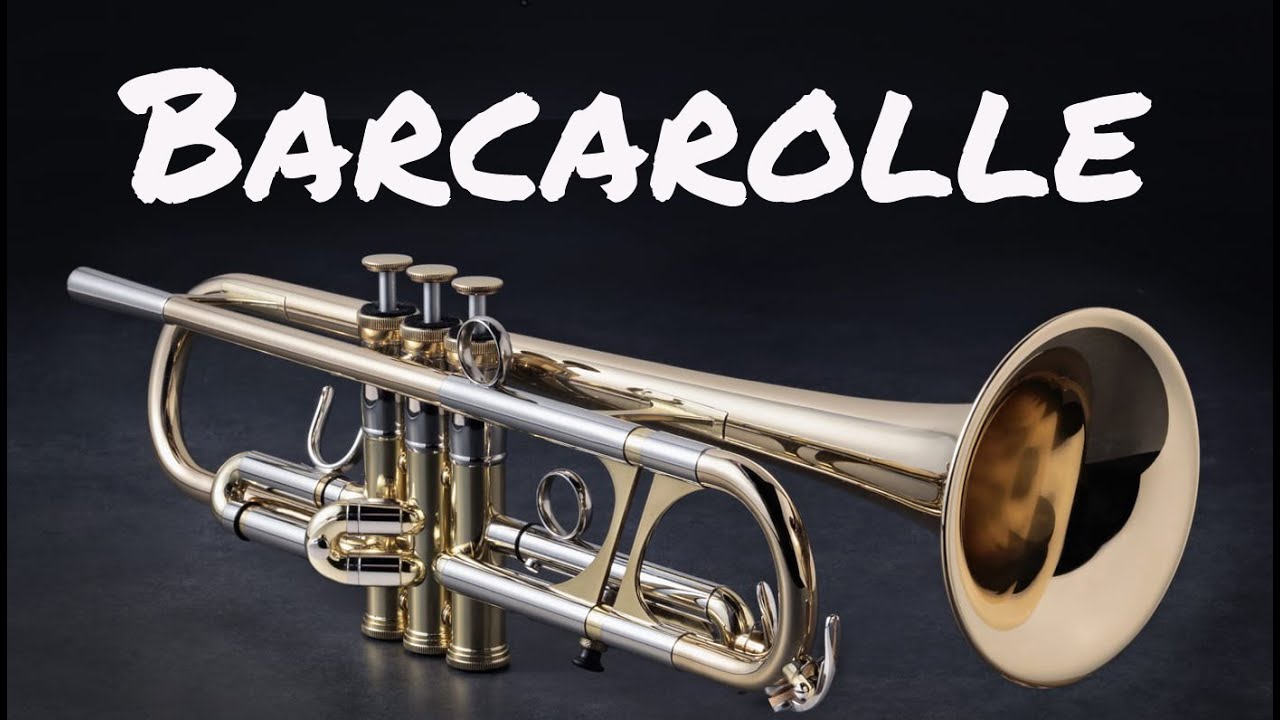 Barcarole (Trumpet)