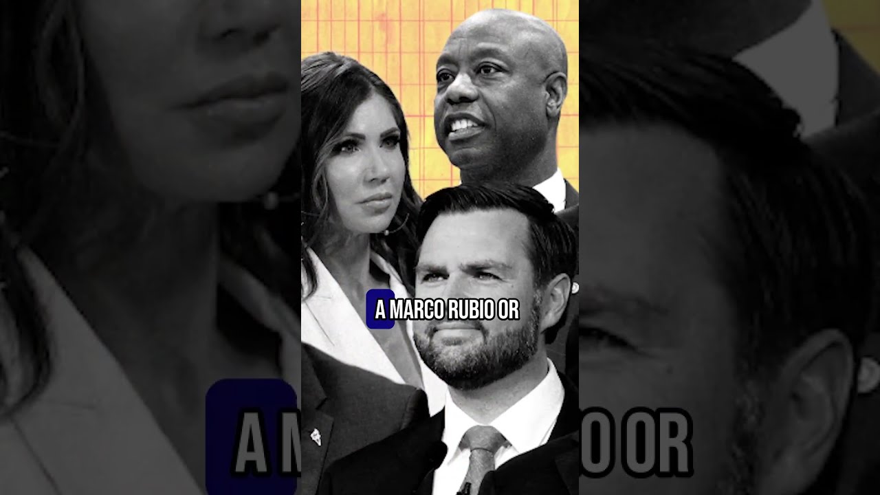 The 2028 Race Is Already Happening