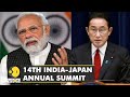 Japanese PM Kishida on 2-day visit to India to attend 14th India-Japan annual summit | English News