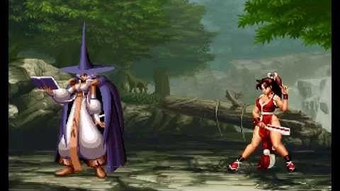 (PS2) SNK vs. Capcom: SVC Chaos [Gameplay] [pcsx2]