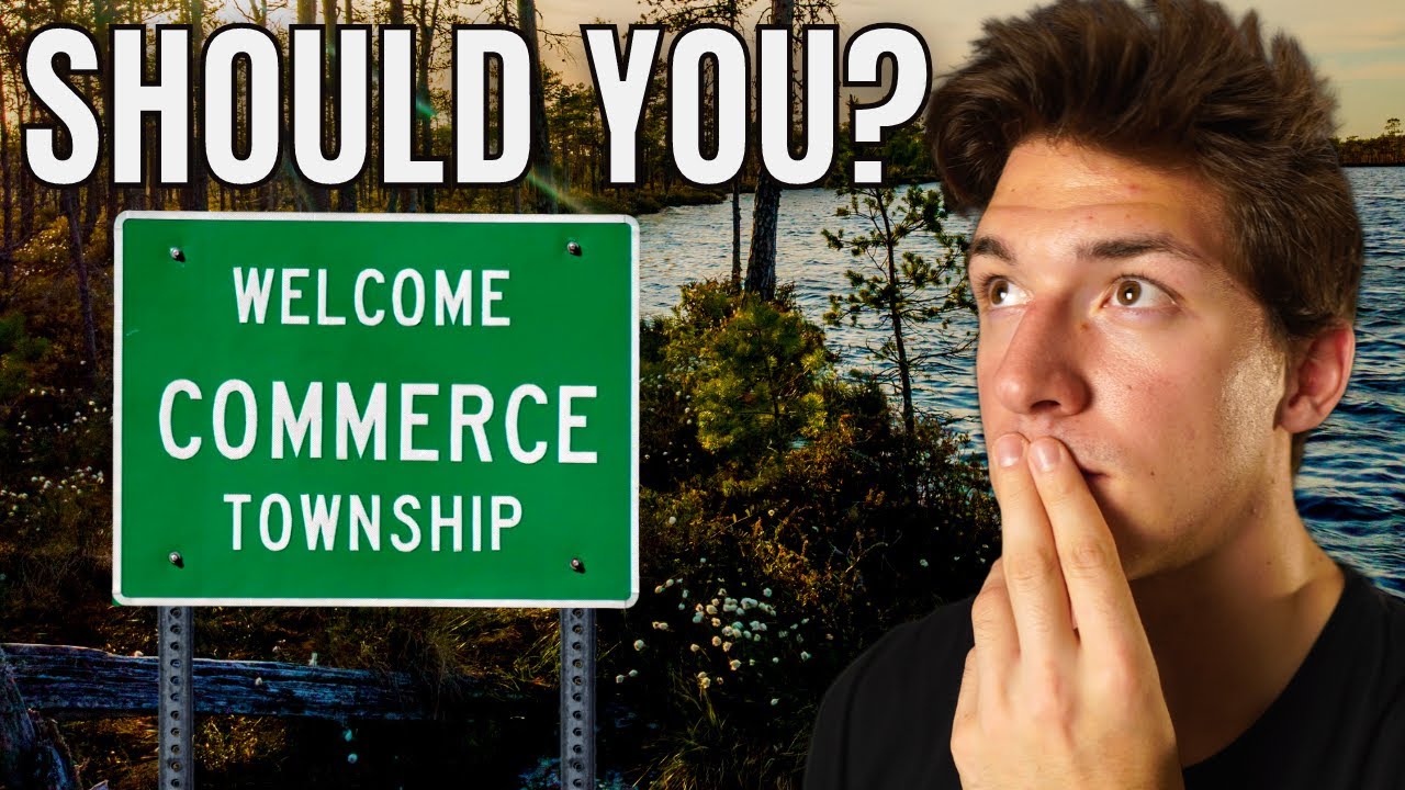 What You MUST Know About Commerce Twp Michigan