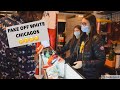 FEMALE SNEAKER SHOP OWNER (HALLOWEEN EVENT + FAKE OFF WHITE CHICAGOS)