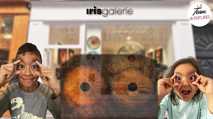 On a testé Iris galerie | La team Aventure