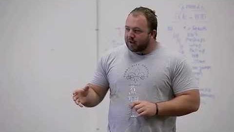 JTSstrength.com-Chad Wesley Smith "Building the Complete Strength Athlete" preview