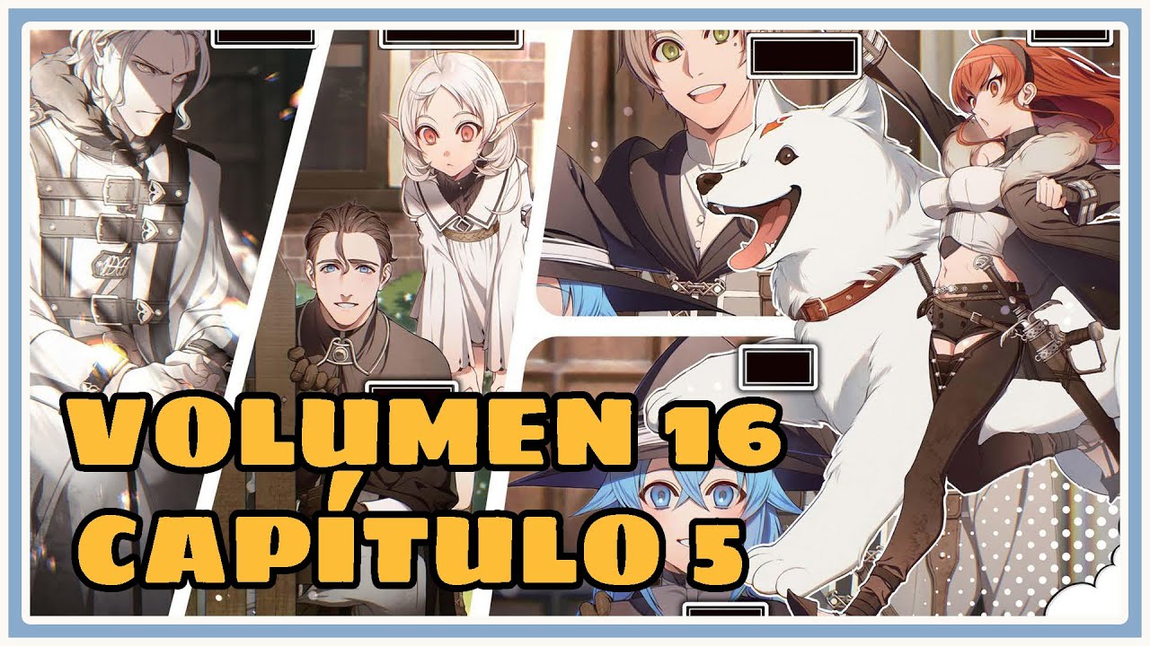 Mushoku Tensei - Novela Ligera - Volumen 16 [Capítulo 5] Español - YouTube