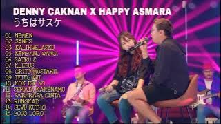 DENNY CAKNAN X HAPPY ASMARA #nemen  #sanes  #kembang #satru2  #klebus  #crito  mustahil #tetegati