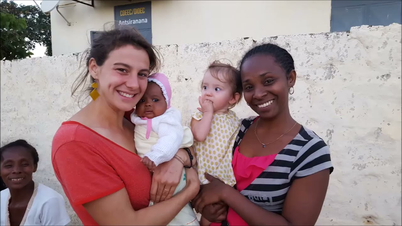 1 an de mission à Diego!   FIDESCO