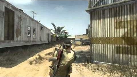 Espenr Tomahawk Across The Map Firing Range