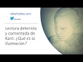 Kant: ¿Qué es la Ilustración?