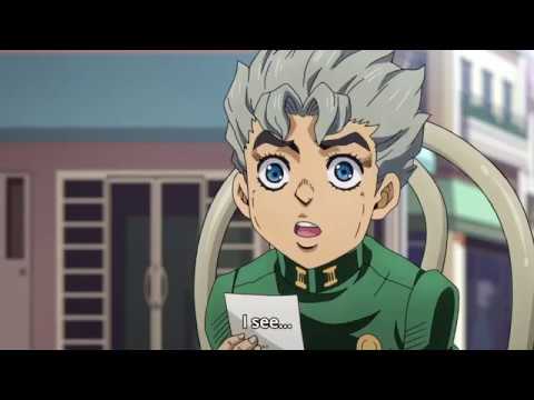 JJBA Vento Aureo - Dio's Legacy - YouTube