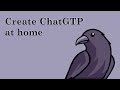 Стрим! | Make your own ChatGPT at home | У нас дома есть ChatGPT