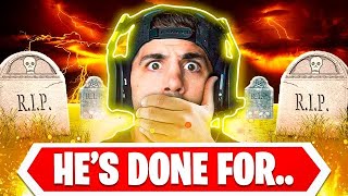 Full WE ENDED HIS CAREER Guide