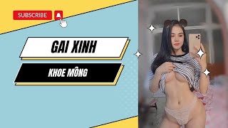 Mmlive - Em Linh Zú To Show Mông