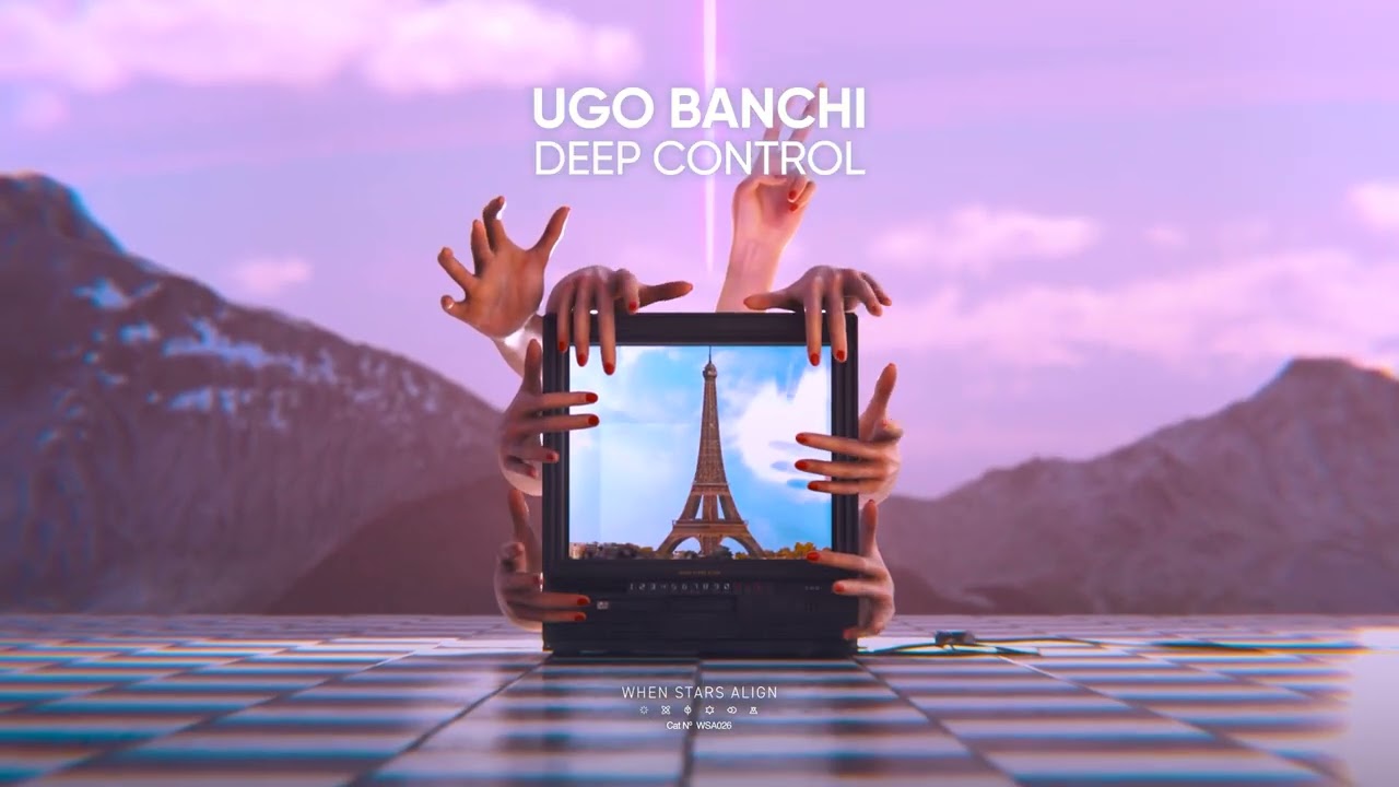 YouTubeでUgo Banchi - Deep Control (Official Audio)を視聴 YouTubeでUgo Banchi - Deep Control (Official Audio)を視聴
