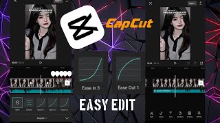 အရမ်းလွယ်တယ်editရတာ CapCut editing , Easy Edit #capcut #editing #toturial