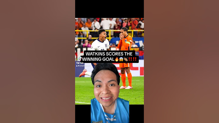 What a moment for Ollie Watkins😱👏🏽‼️ #netherlands #england #watkins #lastminutegoal #soccer