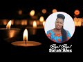 NENDA SARAH NENDA KAMANDA TUTAKUMBUKA DAIMA KWA WIMBO WAKO MZURI MWAMBA TUVUSHE 
