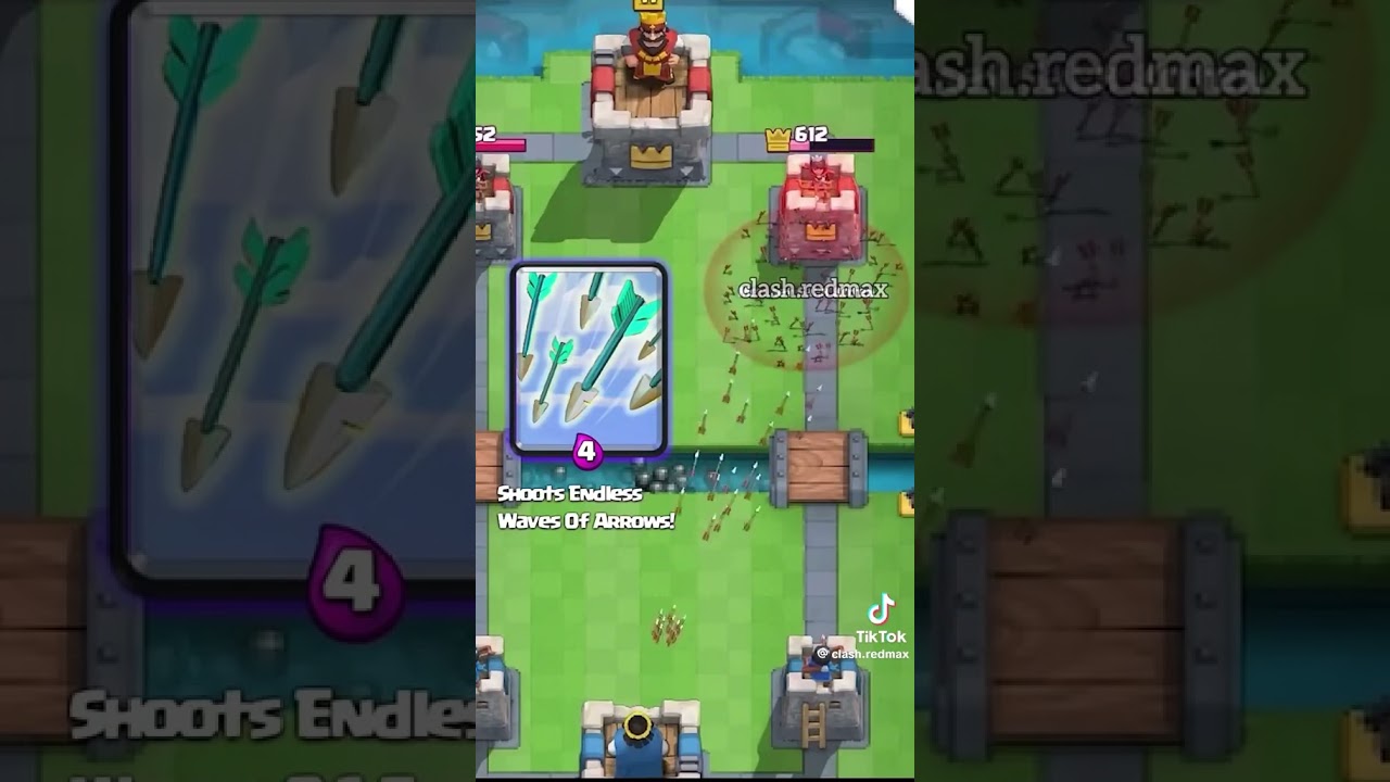 Концепт Clash Royal