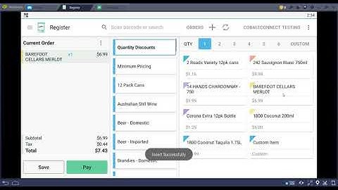 State Minimum & Discounts